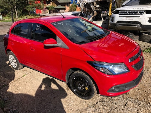 Sucata Onix 1.4 2015 Automatico 104cvs 113.490km - Rs Peças