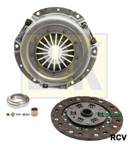 Kit Clutch   Para Datsun Pickup  1.5l L4 1975