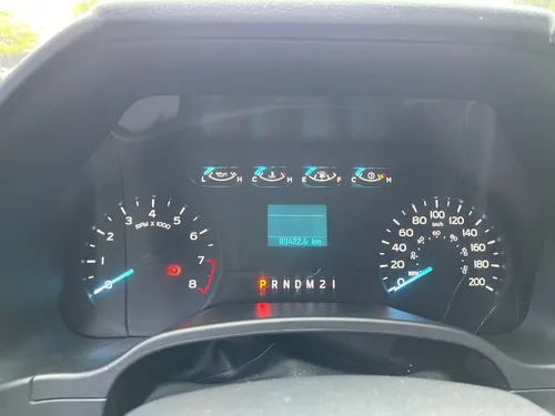 Ford F-150 5.0l Doble Cabina V8 4x2 At