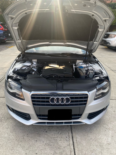 Audi A4 2.0 T Trendy Multitronic Cvt
