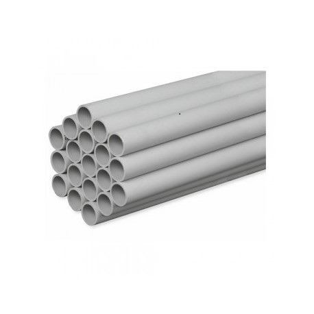 Tubo De Electricidad Pvc 3/4 (2.5vds)