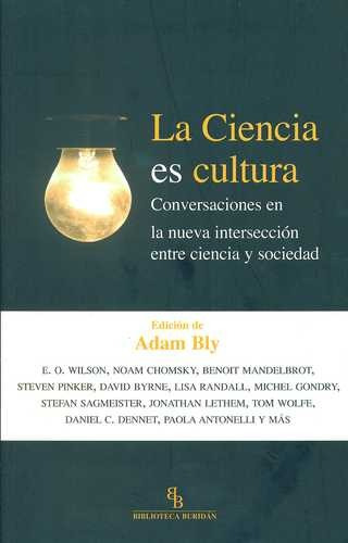 Libro Ciencia Es Cultura. Conversaciones En La Nueva Inters