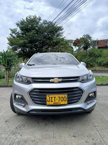 Chevrolet Tracker 1.8 Ls At