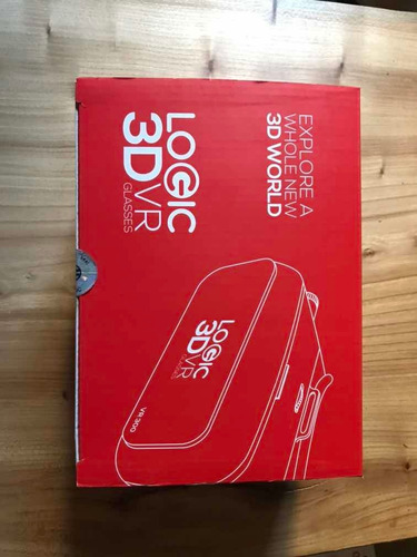 Lentes De Realidad Virtual Para Telefono