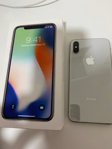 iPhone X 256 Gb