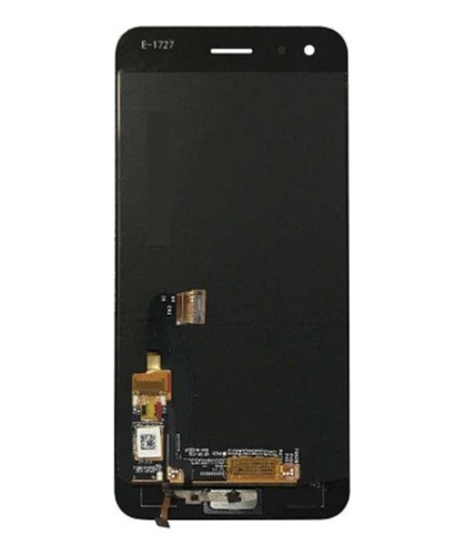 Modulo Pantalla Tactil Display Para Zenfone 4 Pro Zs551k Color Negro
