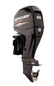 Motor Mercury 60 Hp 4 Tempos