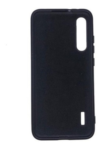 Capa Case Slim P/ Xiaomi Mi A3 Tela 6.08 Cor Preto