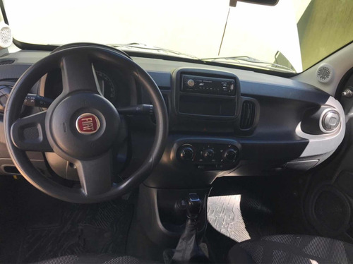 Fiat Mobi 2017 1.0 Easy On Flex 5p