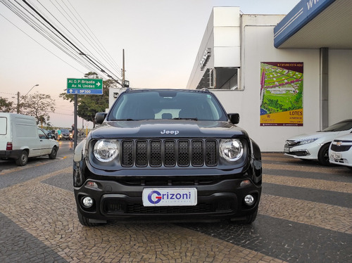 Imagem 3 de 7 de Jeep Renegade Sport 1.8 Aut. Flex