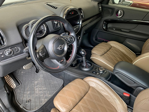Imagen 10 de 15 de Mini Cooper Country Man Sport Modelo 2019