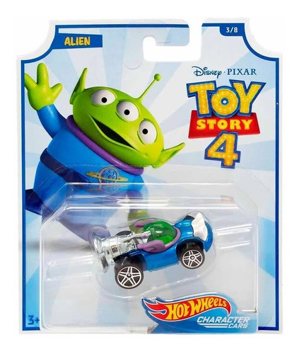 Auto Hot Wheels Toy Story 4 Disney Pixar