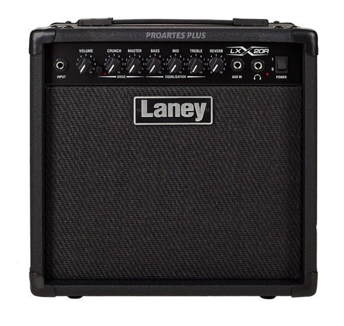 Amplificador Guitarra Electrica 20w Laney Lx20r Reverb