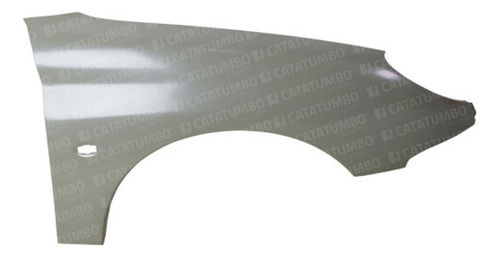 Tapabarro Delantero Derecho Para Peugeot 206 2003