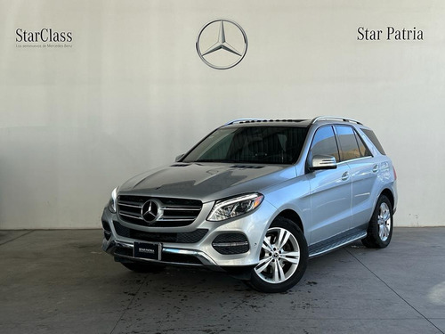 Mercedes-Benz Clase GLE 3.5 Suv 350 Exclusive At