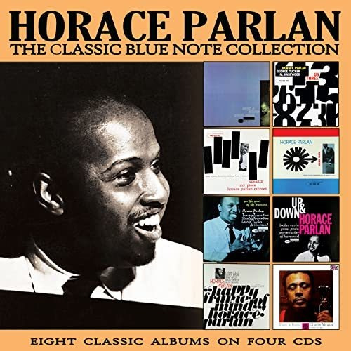 Cd Classic Blue Note Collection - Parlan, Horace