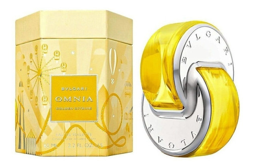 Perfume Bvlgari Omnia Golden Citrine 65ml