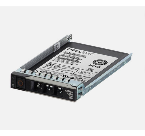 Disco Solido Ssd Dell 480gb Sata 2.5'' 6g Hotplug Server