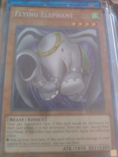 Flying Elephant Yugioh