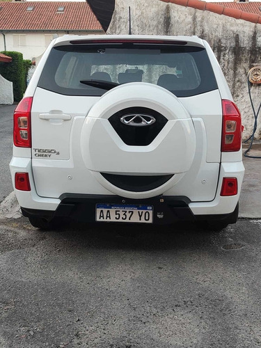 Imagen 10 de 15 de Chery Tiggo 3 2016 1.6 3 Confort
