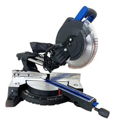 Sierra Ingletadora Kld Telescopica Circular 250mm 2000w