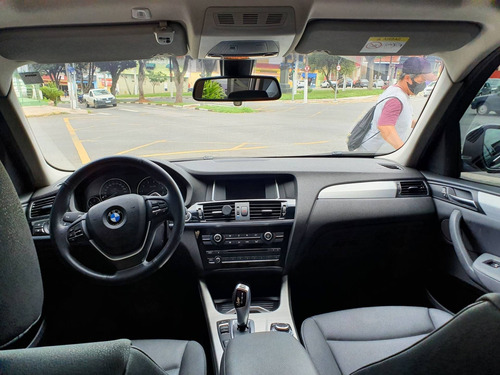 Bmw X3 2.0 20i 4x4 16v Gasolina 4p Automático