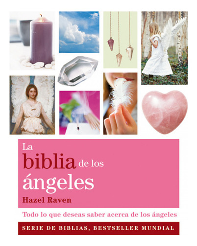 Livro -  La Biblia De Los Ángeles