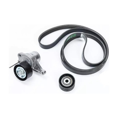 Kit Correa De Alternador Renault Master