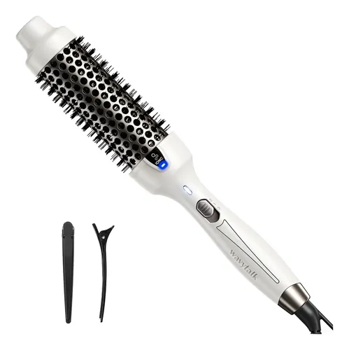 Thermal Brush Wavytalk Wavytalk 1.5 Inch Ionic Thermal Round