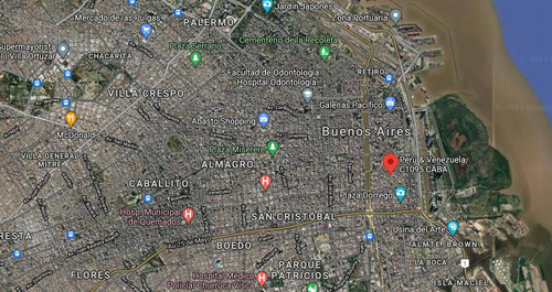Departamento Monoambiente En Venta - 1 Baño - 24mts2 - San Telmo