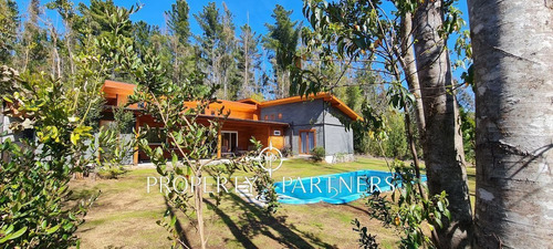 Imagen 3 de 30 de Espectacular Casa A Minutos De Pucón
