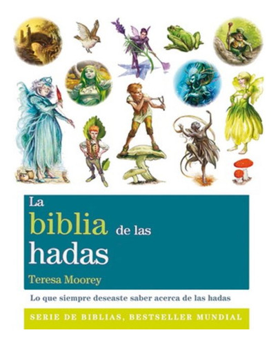 Libro La Biblia De Las Hadas Lku