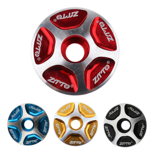 Auriculares Para 1 1/8 \ Aleación Sin Rosca Mtb Mountain