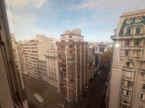 Imagen 18 de 18 de Oficina- Plaza Independencia , 600 M2 , Gge X1, Vista A Tres Frentes , Piso Alto !!