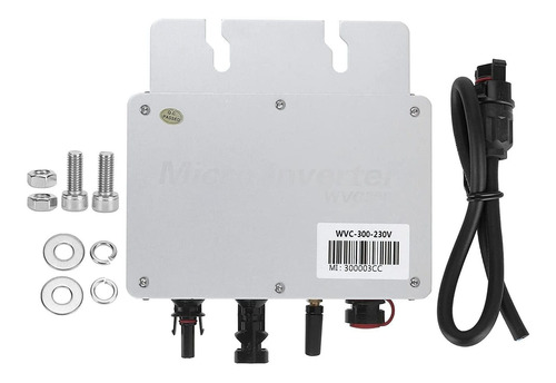 Stdpcxz 120v 230v Identificacion Automatica Voltaje Inversor