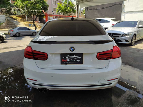 Bmw Serie 3 2016 320i Lci Executive Triptonico 2.0 Ct