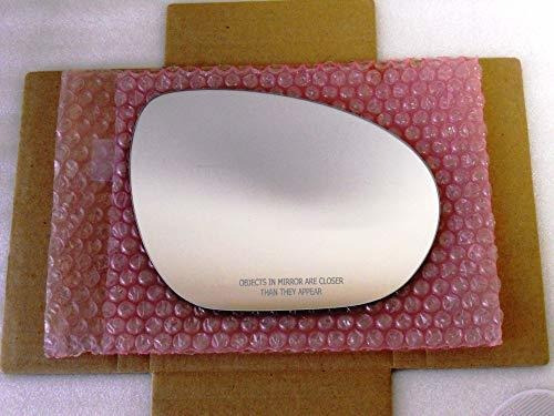 Espejo - Heated Mirror Glass With Back Plate For Nissan Juke