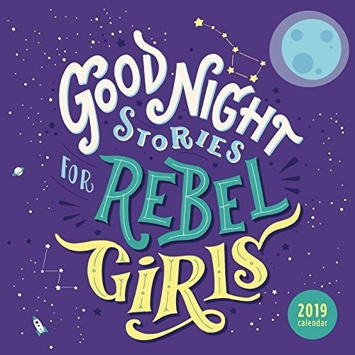 Buenas Noches Cuentos Para Chicas Rebeldes Calendario De Par