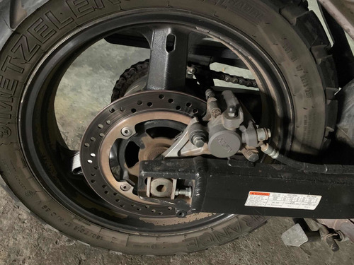 Imagen 10 de 11 de Suzuki Vstrom 1000