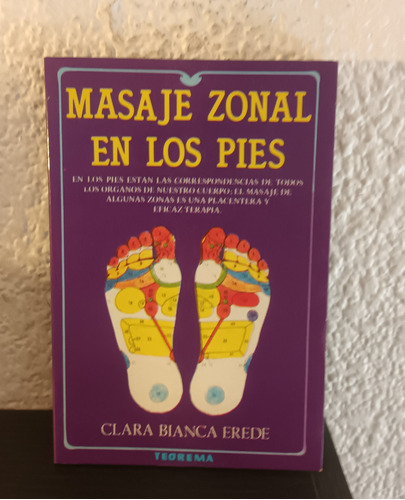 Masaje Zonal En Los Pies - Clara Bianca Erede