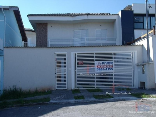 Imagem 1 de 11 de Ref.: 9450 - Sobrados Em Osasco Para Venda - V9450