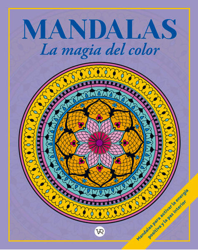  Mandalas La Magia Del Color 14