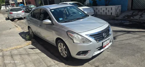 Nissan Versa 1.6 Advance At