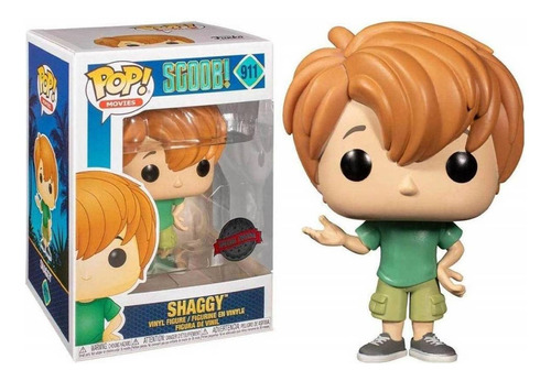 Funko Salsicha 47538 - Funko Pop 8564