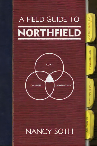 A Field Guide To Northfield, De Nancy Soth. Editorial Black Willow Press, Tapa Blanda En Inglés