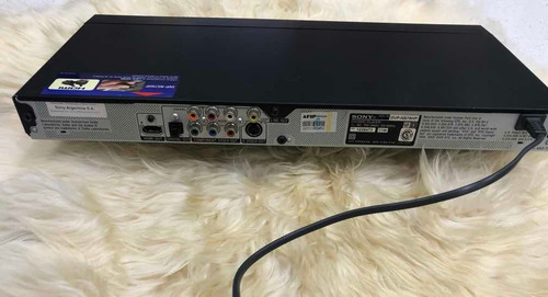 Reproductor Dvd Sony Dvp -ns78hp Hdmi High-definition 1080p