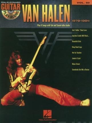 Van Halen 1978-1984 : Guitar Play-along Volume 50 - Van Hale