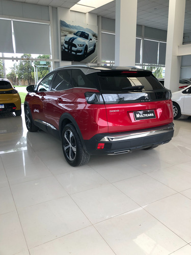 Peugeot 3008 1.6 GT PACK TIPTRONIC