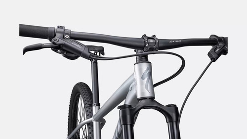 Bicicleta Para Mtb Specialized Rockhopper Expert 27.5 Color SILVER DUST/BLACK HOLOGRAPHIC Tamaño del cuadro S