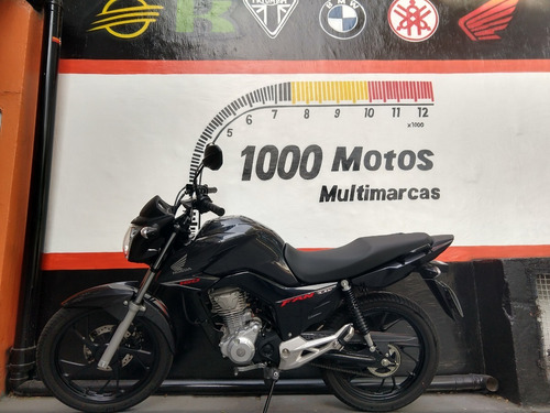 Honda Cg 160 Fan 2019